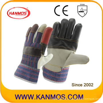 Радужная мебель Кожа Промышленные перчатки безопасности безопасности (310011)